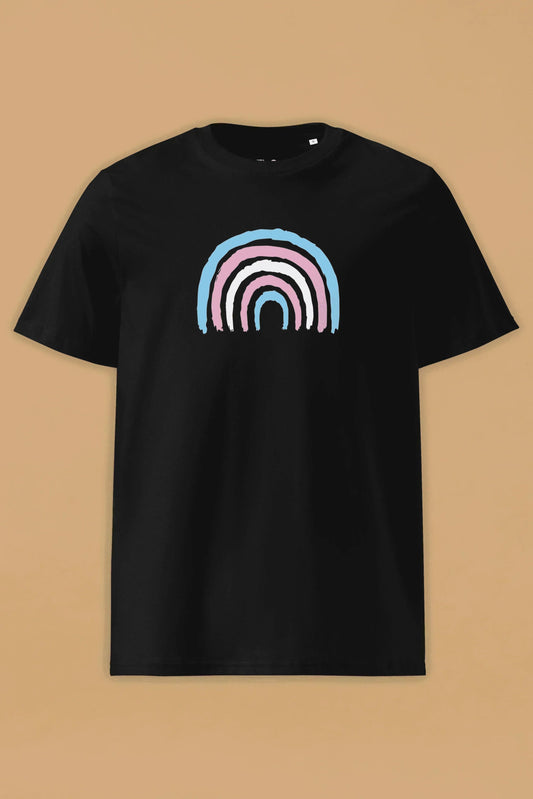 Transgender Rainbow T-Shirt