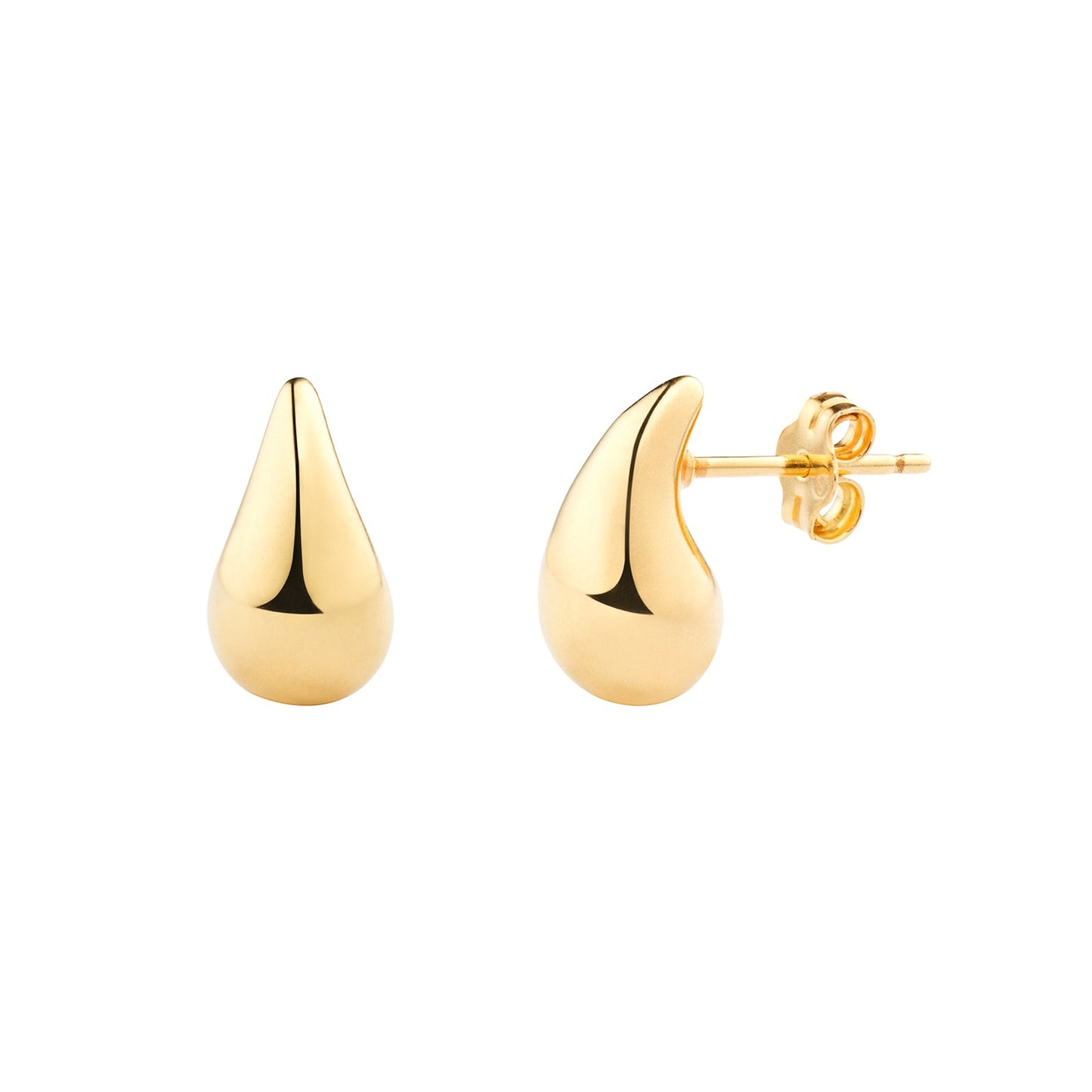 Paisley Teardrop Earrings