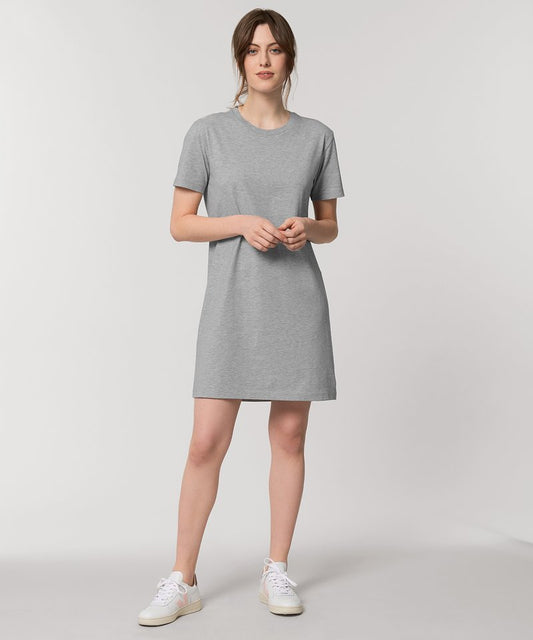 Organic T-shirt Dress: Womens