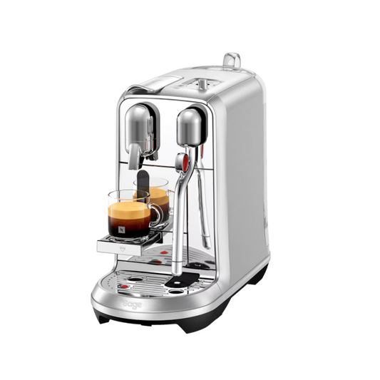 Sage Nespresso Creatista Plus Brushed Stainless Steel