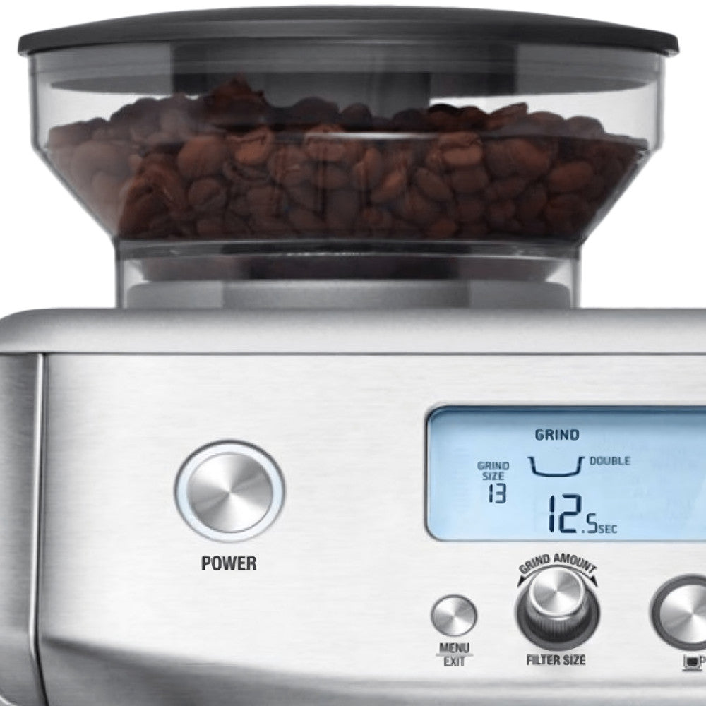 Sage The Barista Pro Espresso Machine - Stainless Steel