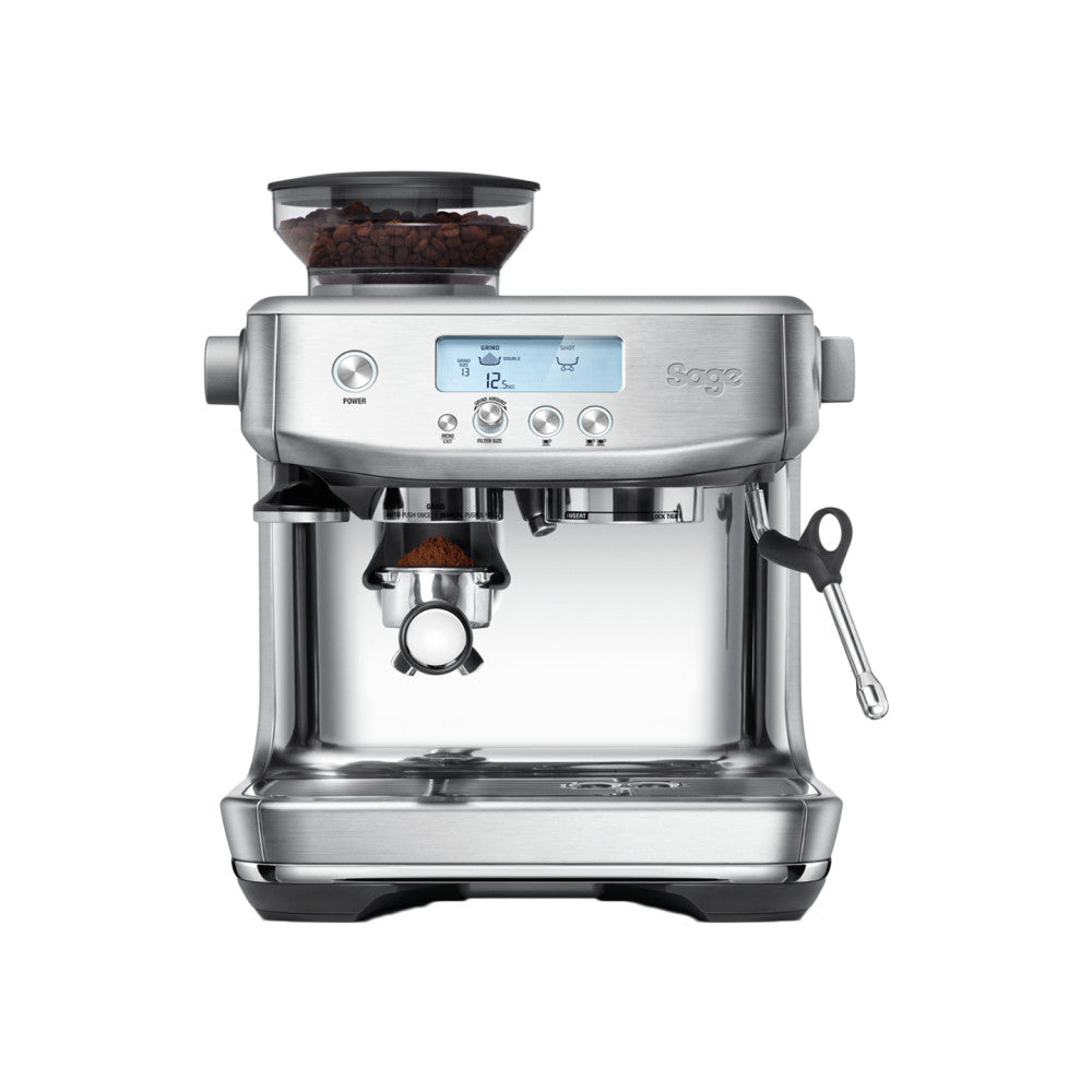 Sage The Barista Pro Espresso Machine - Stainless Steel