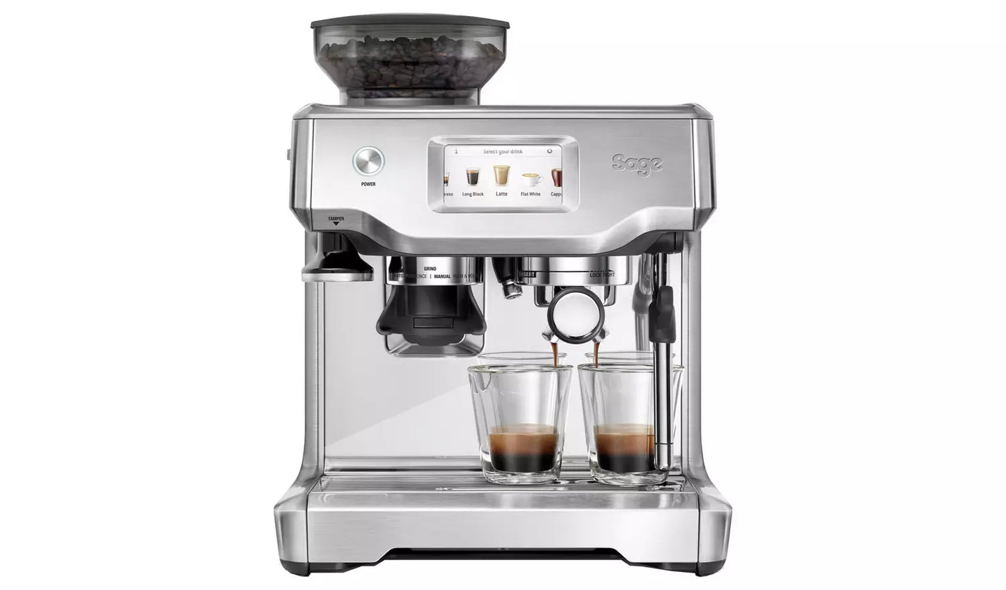 Sage The Barista Touch Stainless Steel