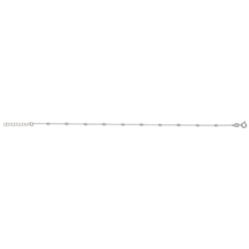 Satellite Bead Anklet