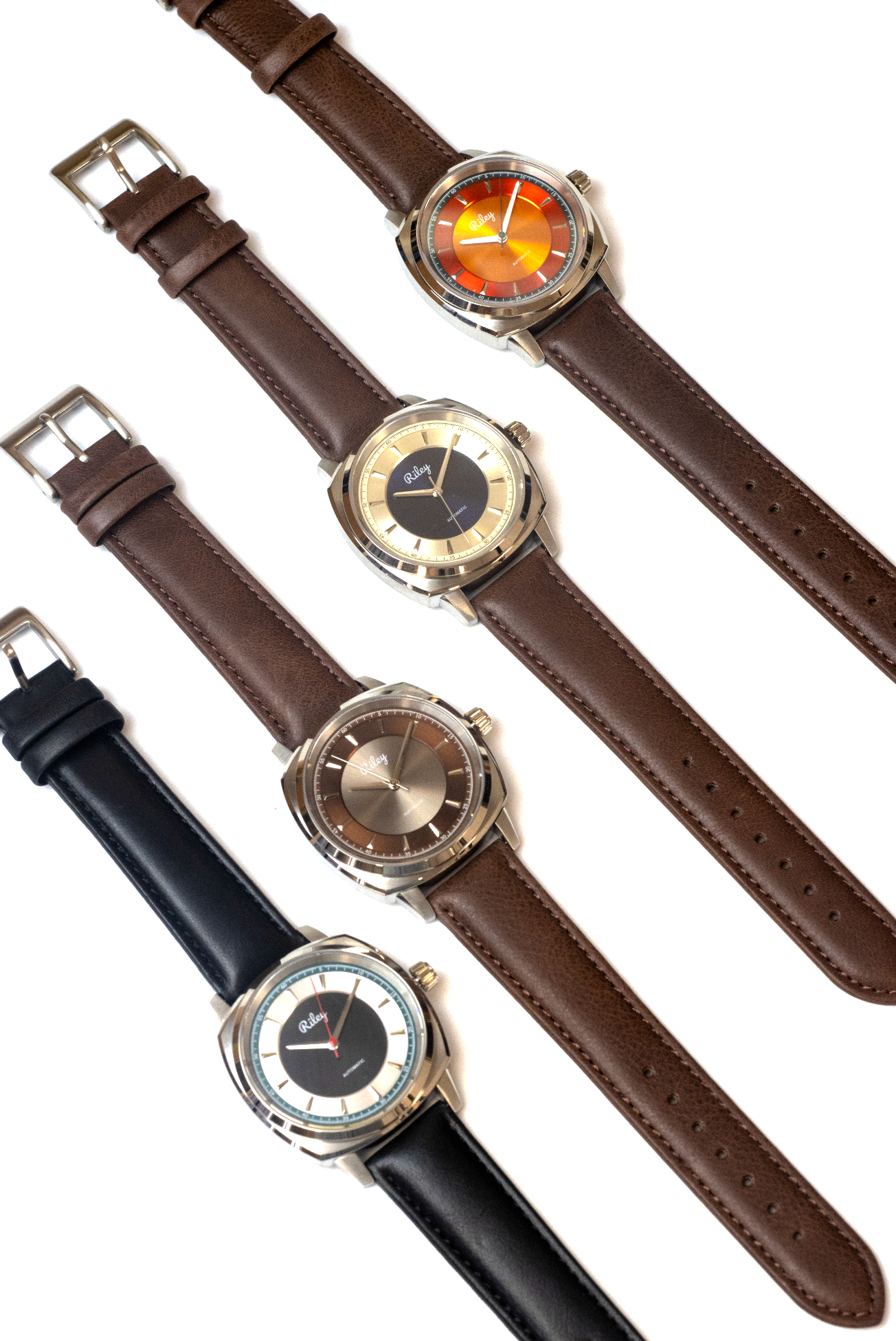 Riley Heritage Automatic