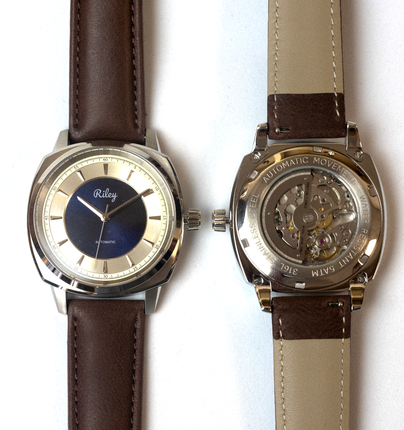 Riley Heritage Automatic