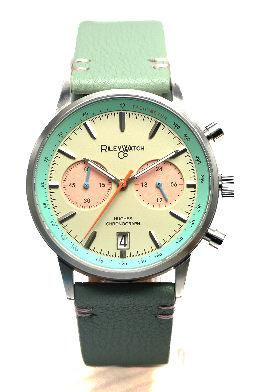 Howard Hughes Chronograph - HH02
