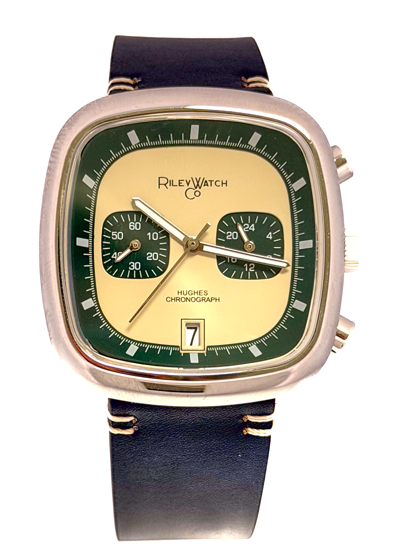 Howard Hughes Chronograph - HH01