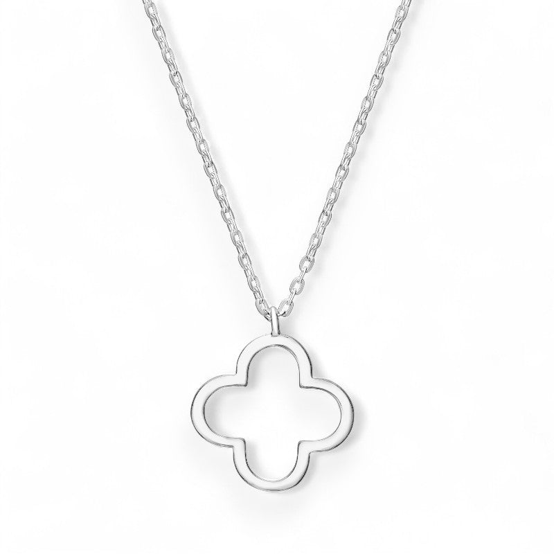 Serenity Clover Necklace