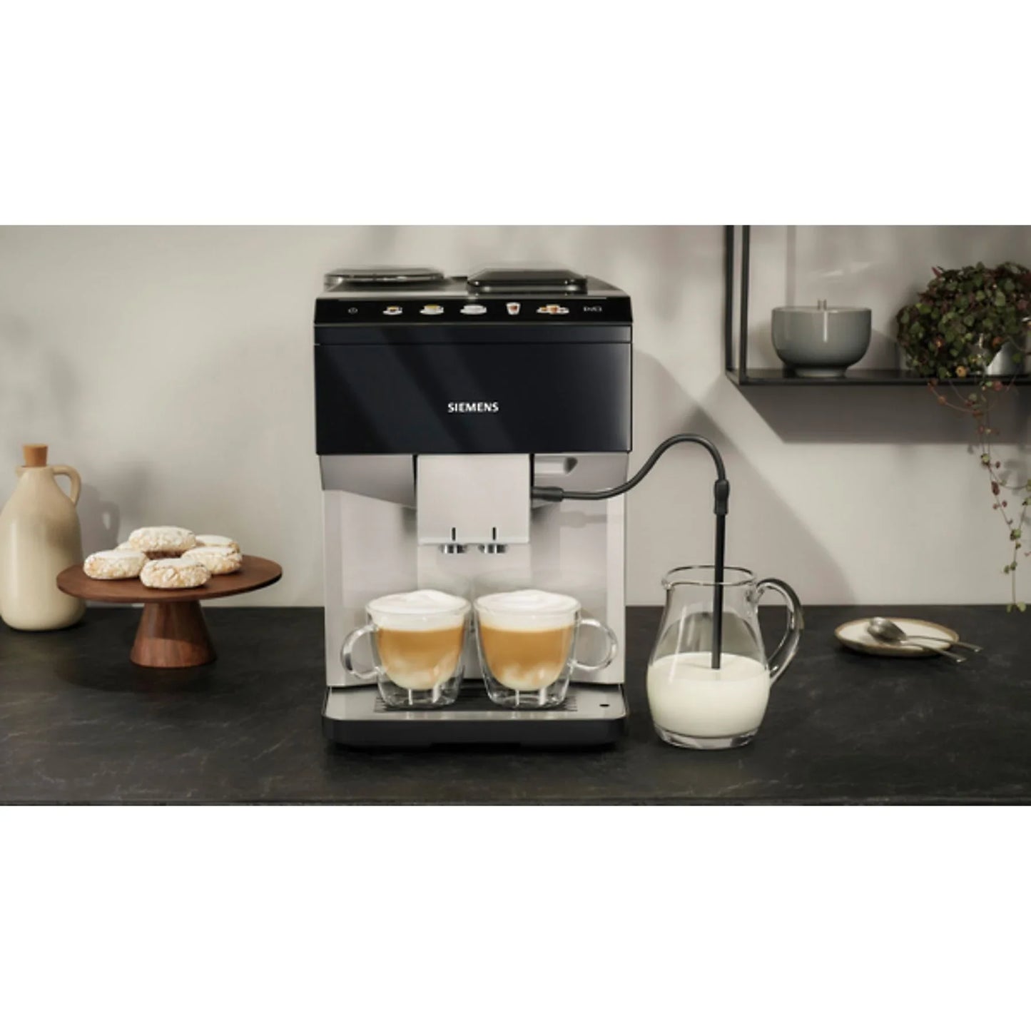 Siemens TP515R01 Fully Automatic Coffee Machine