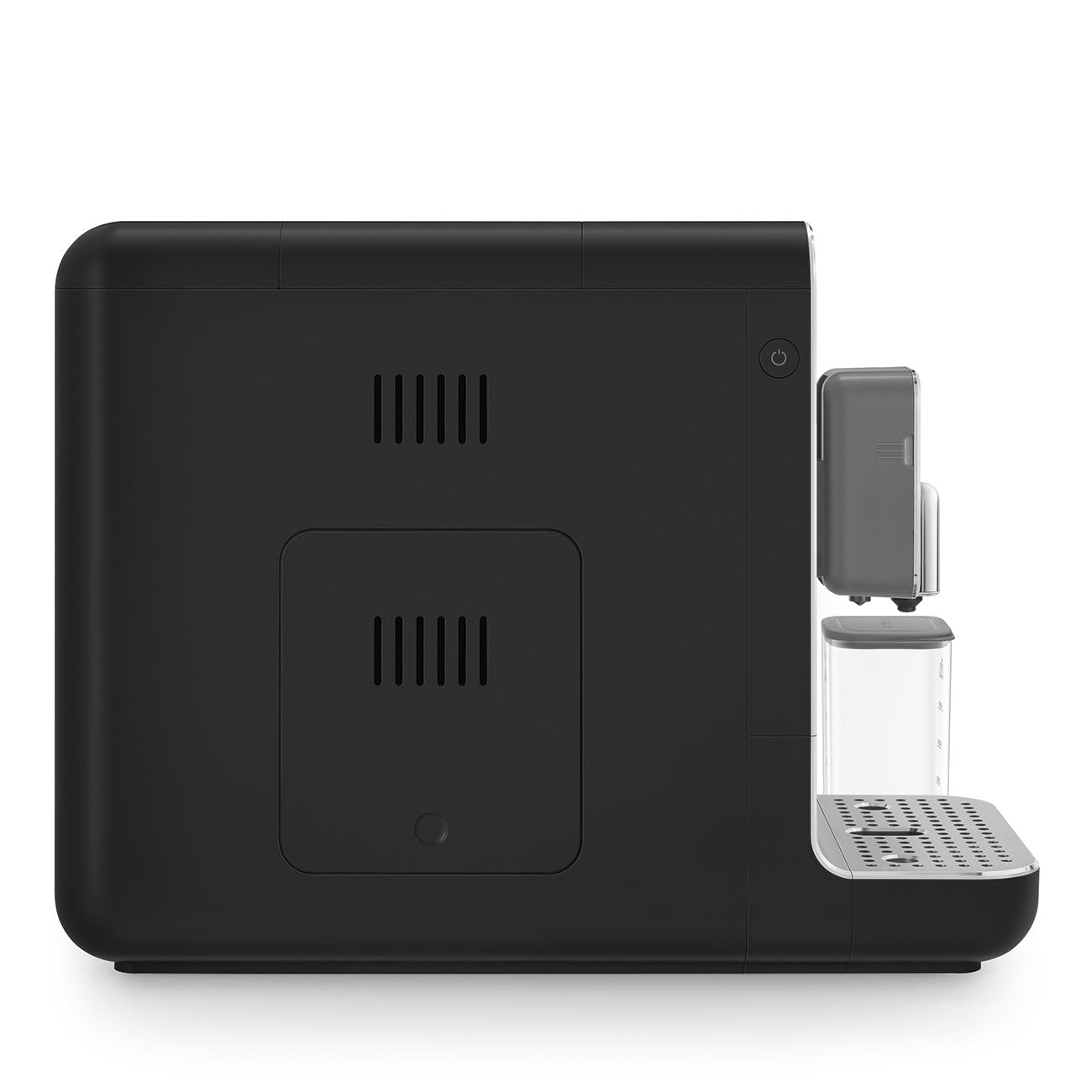 Smeg BCC13BLMUK Bean to Cup Coffee Machine - Black