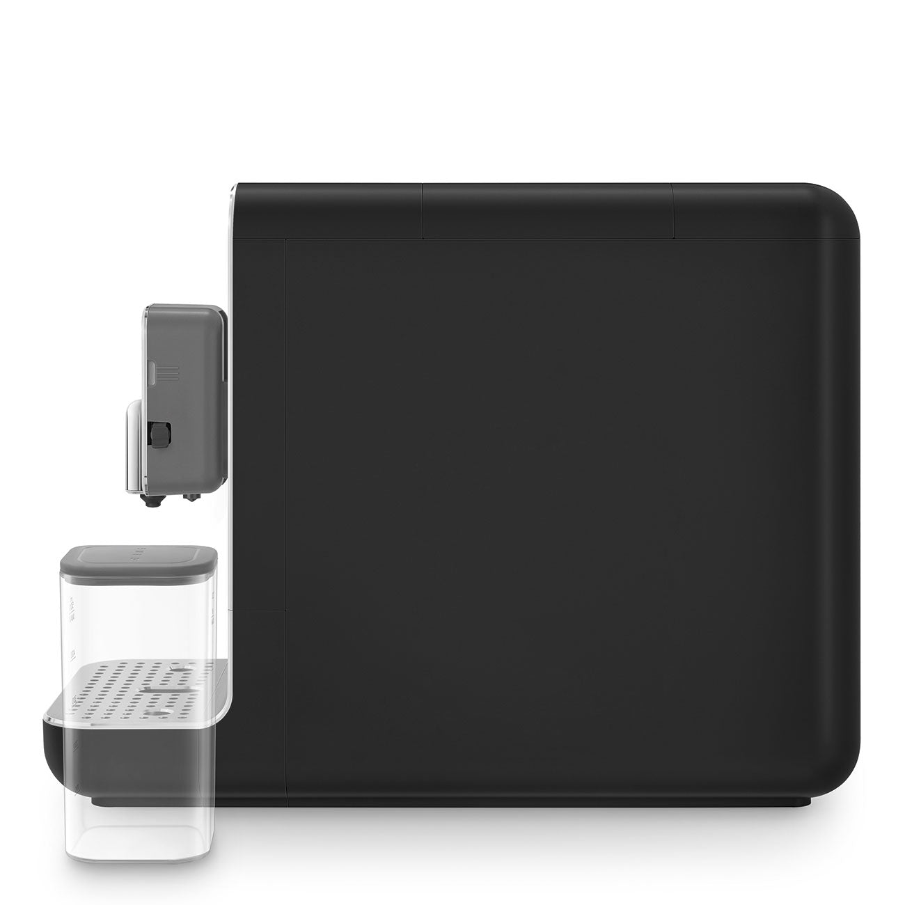 Smeg BCC13BLMUK Bean to Cup Coffee Machine - Black