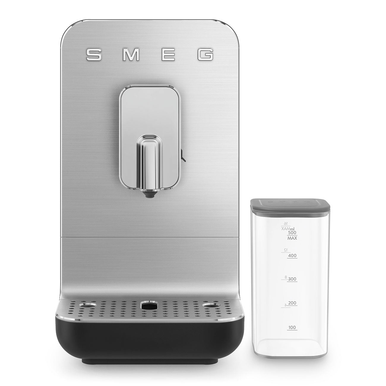 Smeg BCC13BLMUK Bean to Cup Coffee Machine - Black