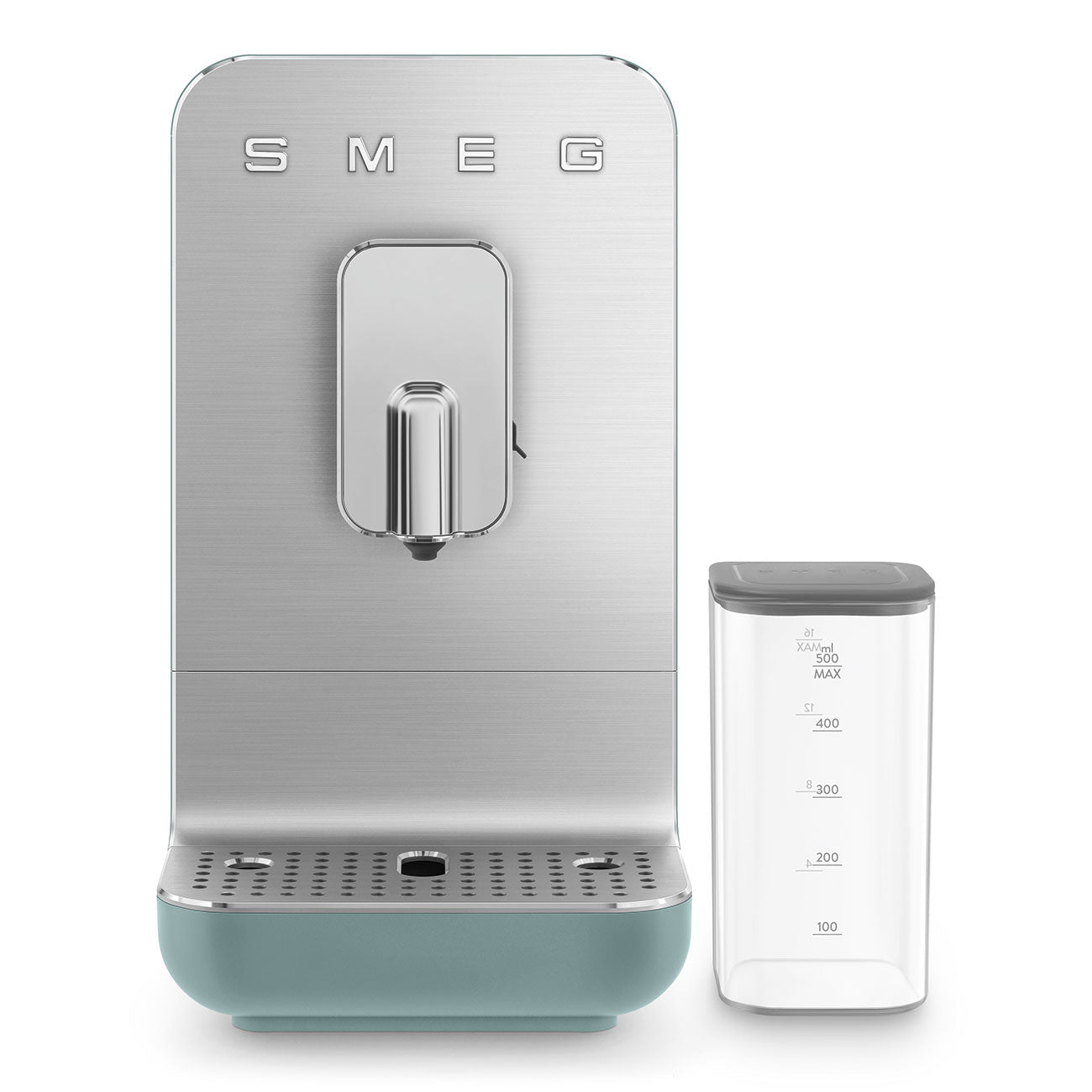 Smeg BCC13EGMUK Bean to Cup Coffee Machine - Empire Green