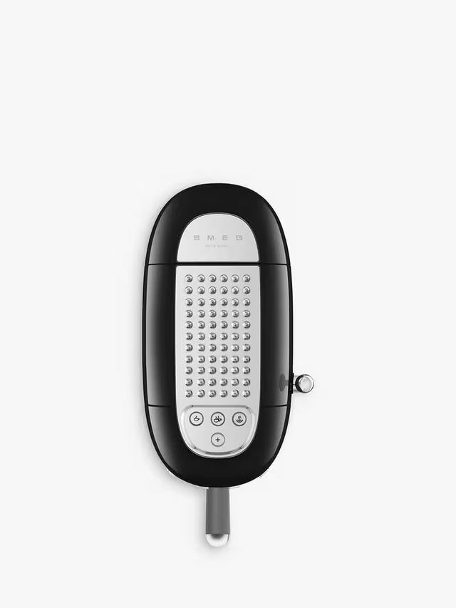 Smeg ECF02 Espresso Coffee Machine with Steam Wand