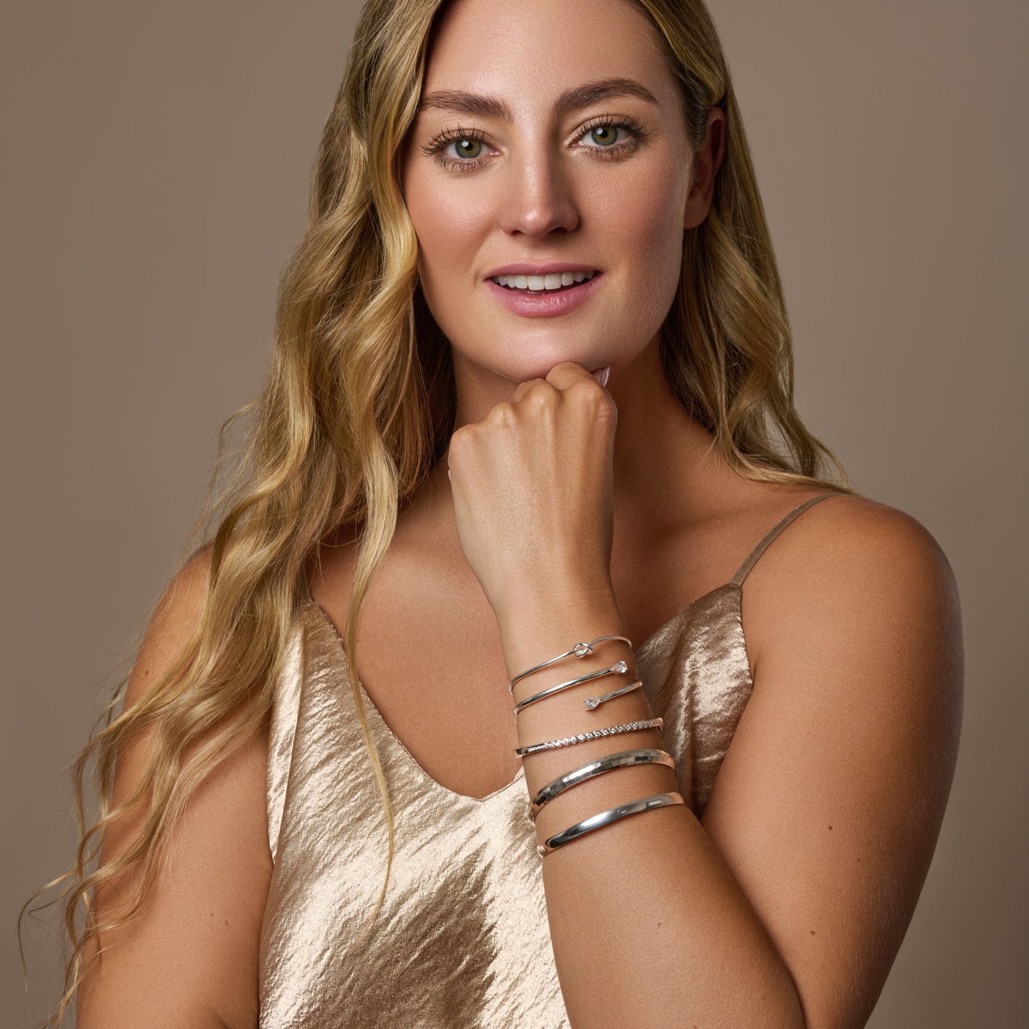 Hallie Cuff Bangle