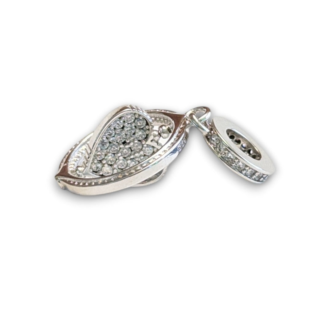 LOVE Dangle Charm