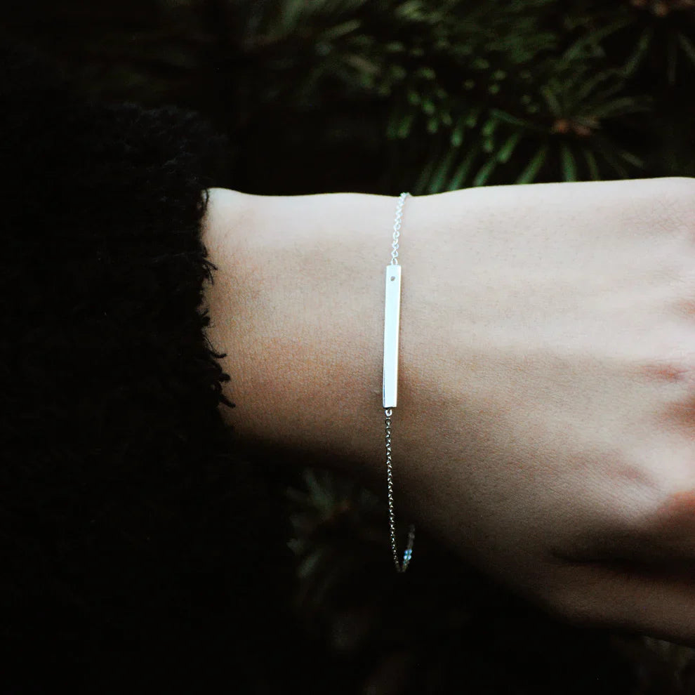 Amelia Bar Bracelet