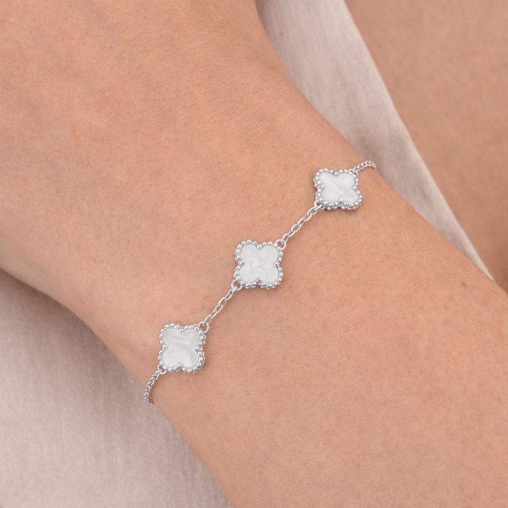 Clover Lover Bracelet