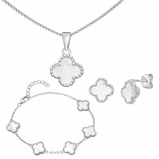 Clover Lover Jewellery Set