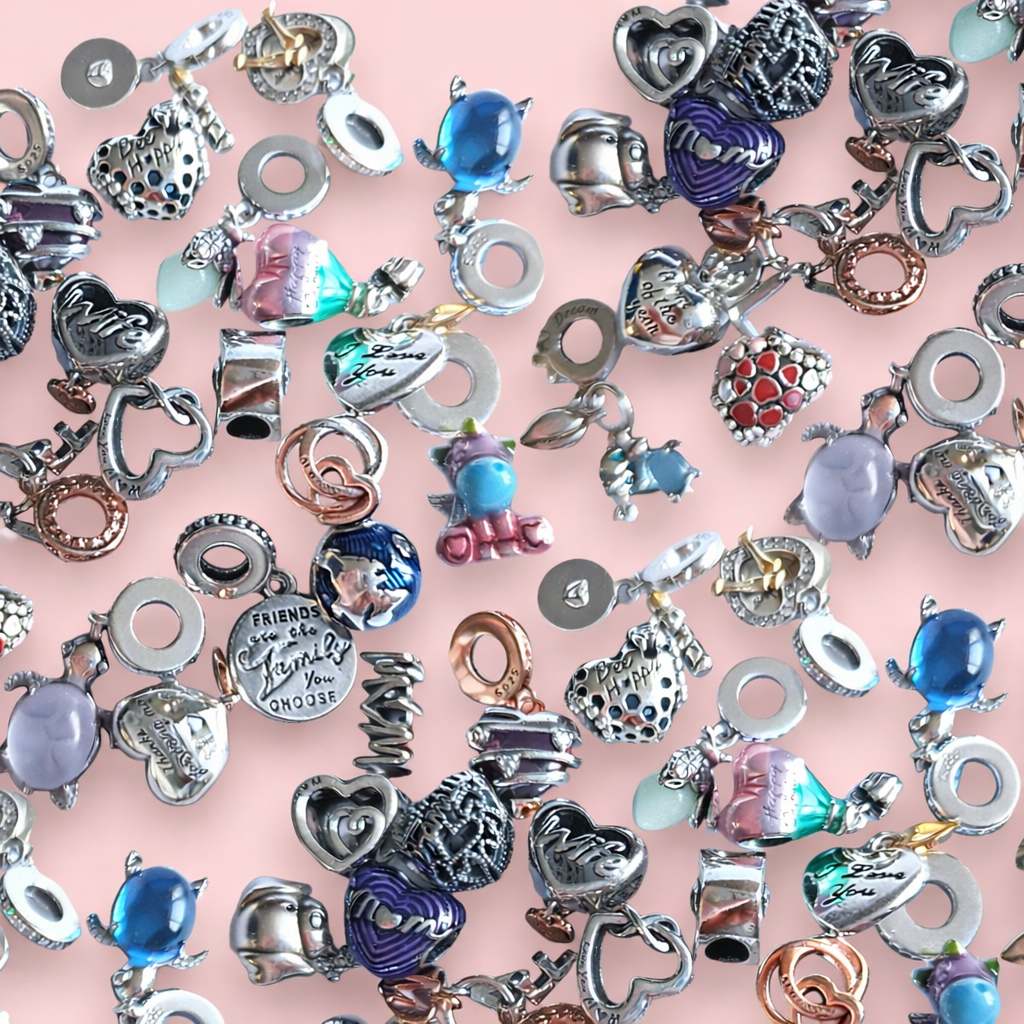 Mystery Charm Bundle