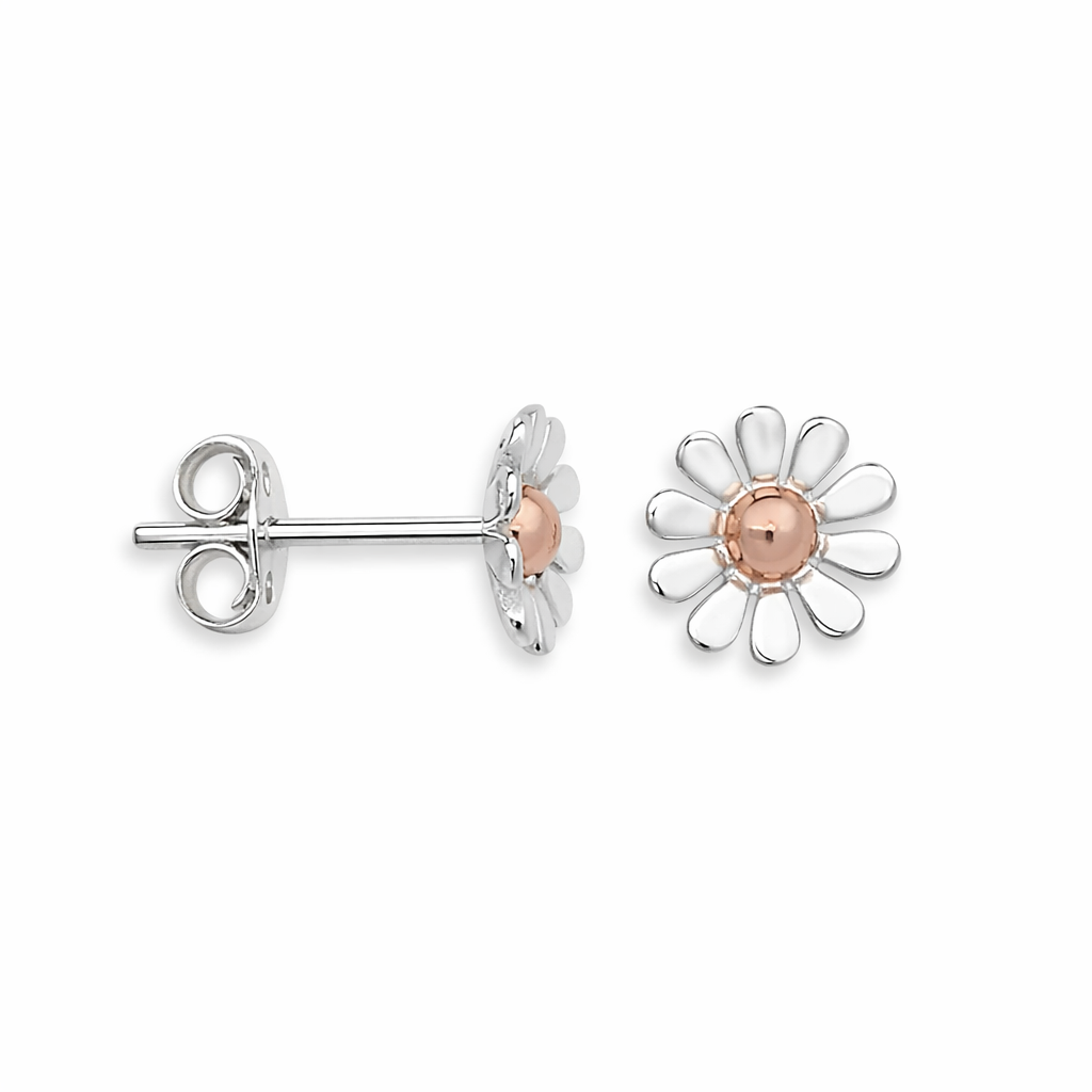 Daisy Stud Earrings