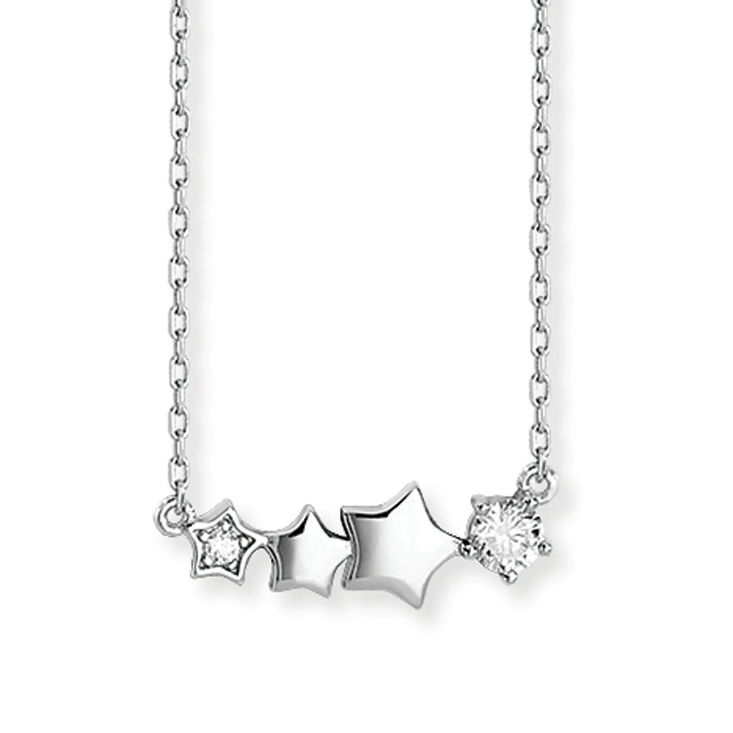 Shooting Star Necklace
