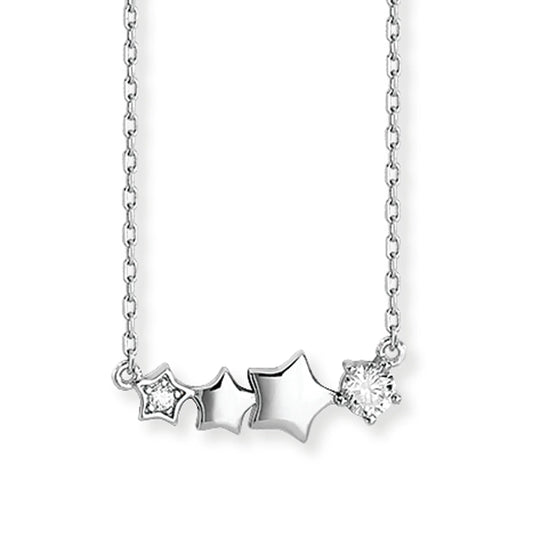 Shooting Star Necklace