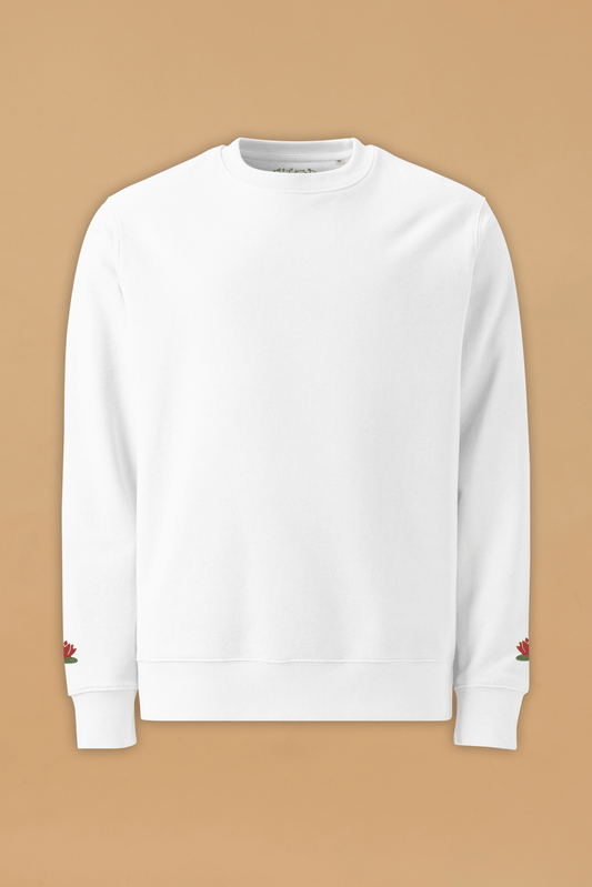 Water Lily Sweatshirt