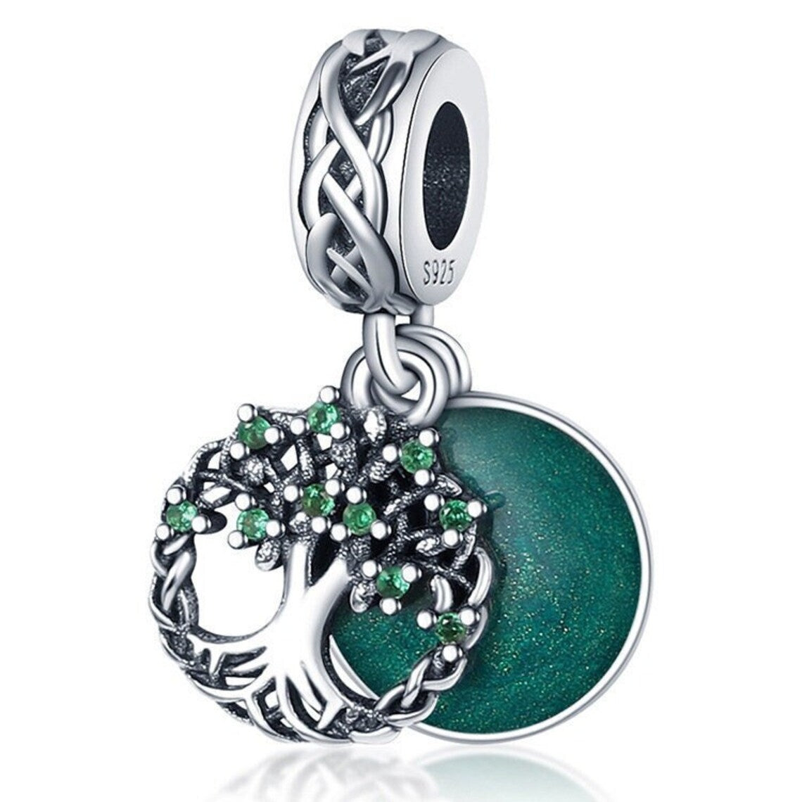 Tree Of Life Dangle Charm