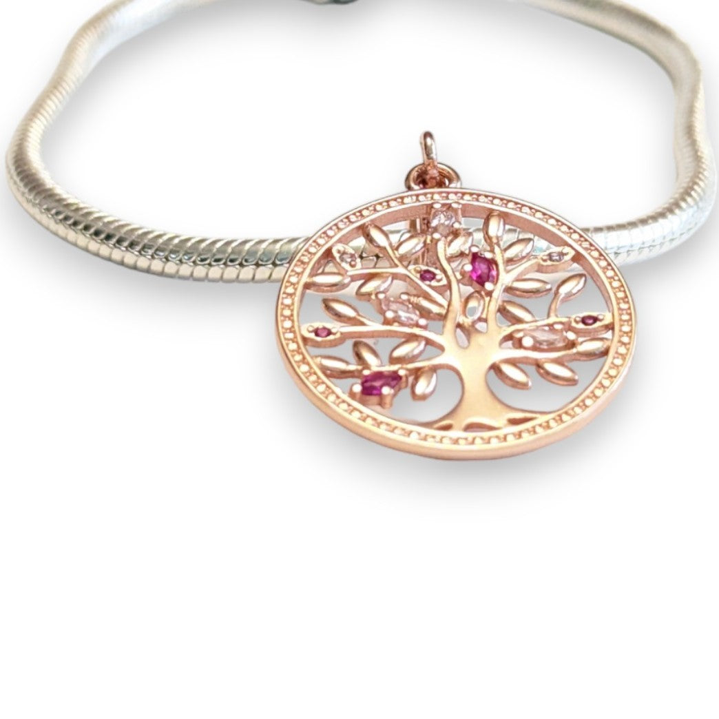 Tree Of Life Large Dangle Charm