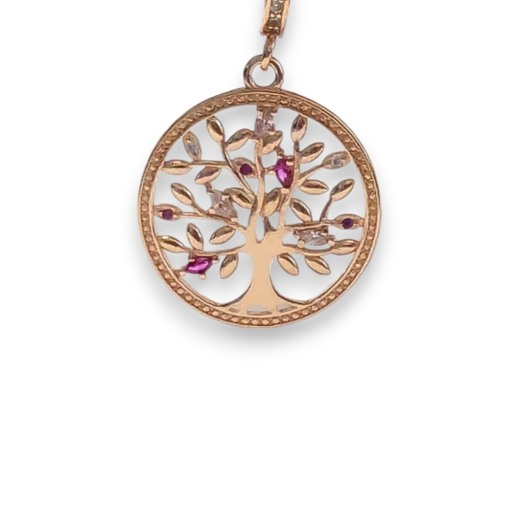 Tree Of Life Large Dangle Charm
