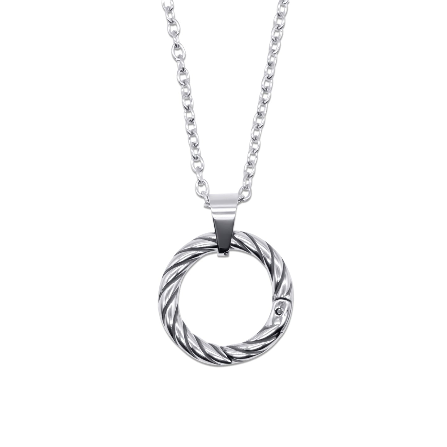 Charm Coven Neophyte Twist Necklace
