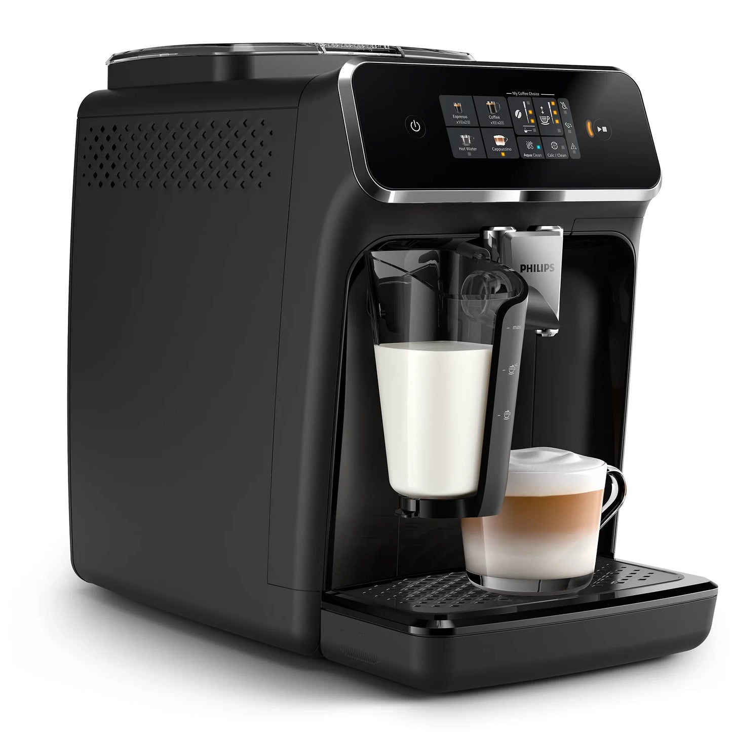 Philips Series 2300 LatteGo EP2331/10 Smart Bean to Cup Coffee Machine