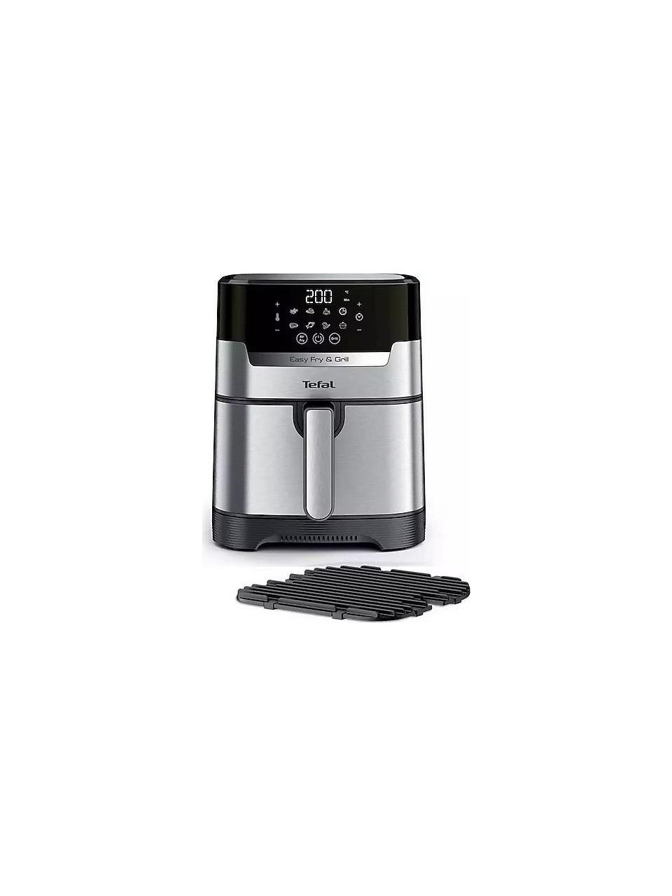 Tefal Easy Fry Grill Precision Plus EY505D27 4.2 lt AirFryer