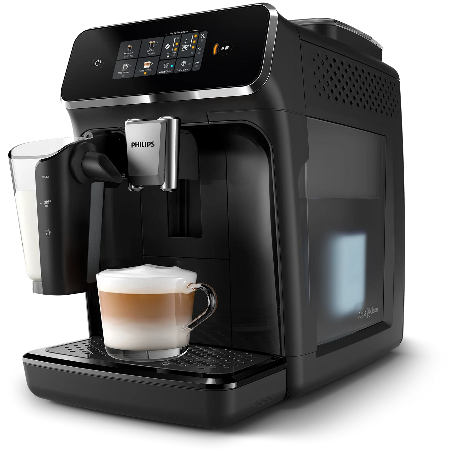 Philips Series 2300 LatteGo EP2331/10 Smart Bean to Cup Coffee Machine