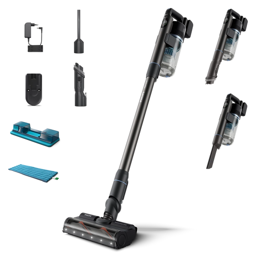 Philips SpeedPro Max Aqua XC7053/01 Cordless Vacuum Cleaner