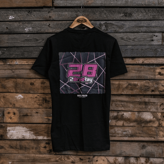 Brad Ray No.28 Tee