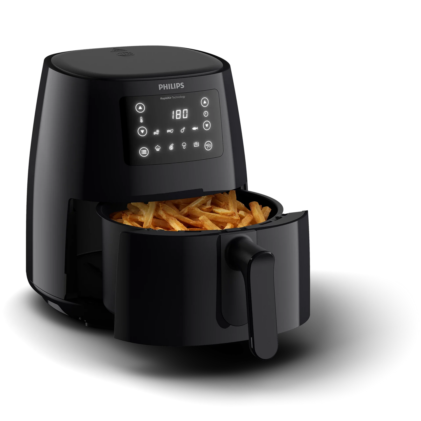 Philips 3000 series HD9243/90 fryer Single 4.1 L 1550 W Hot air fryer Black