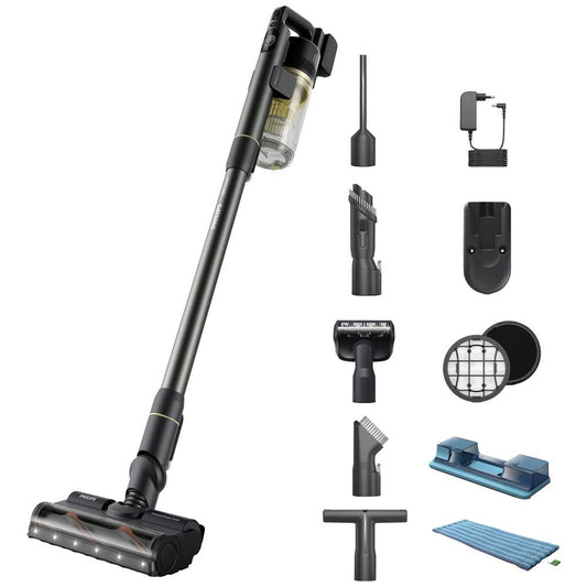 Philips Aqua 7000 XC7057/01 Cordless Broom Vacuum Cleaner