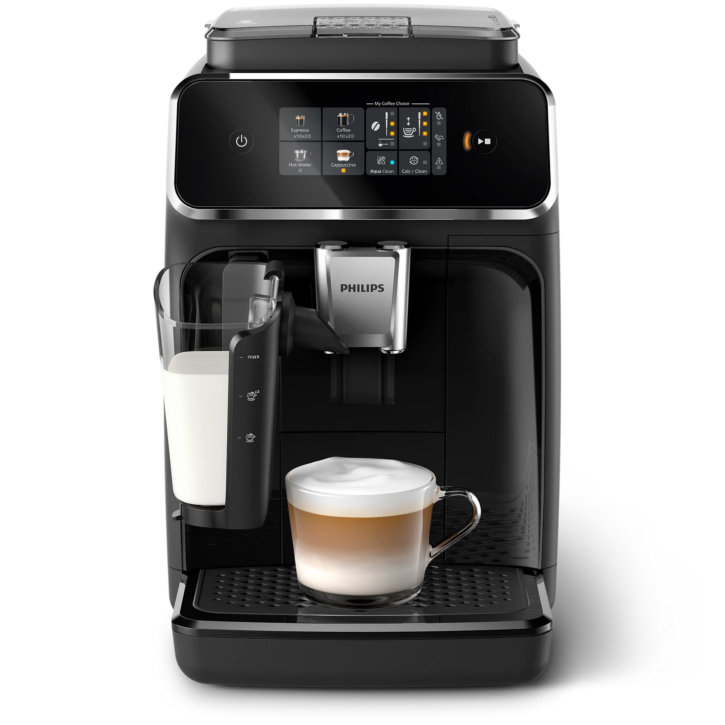 Philips Series 2300 LatteGo EP2331/10 Smart Bean to Cup Coffee Machine