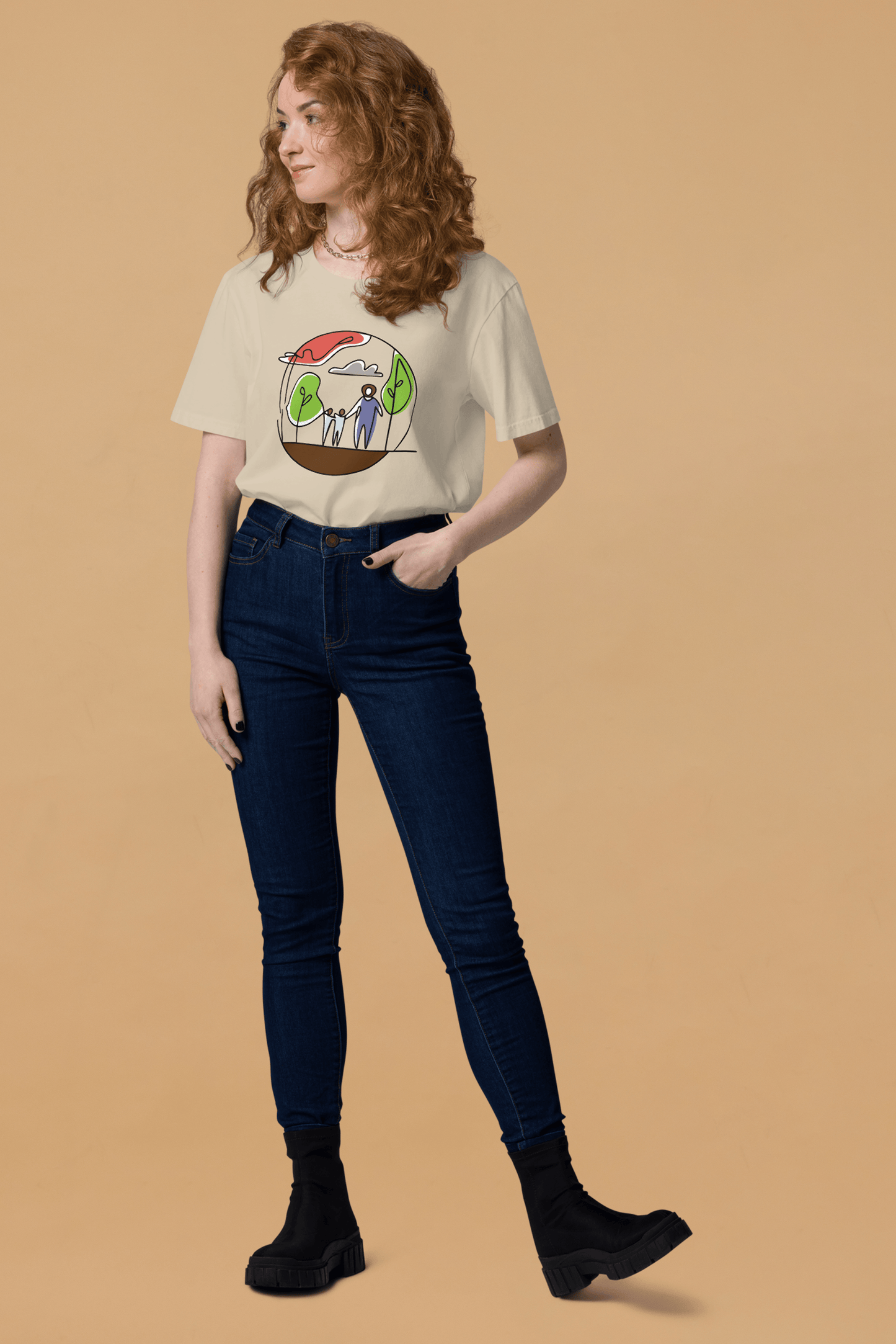 Rainforest Community T-Shirt