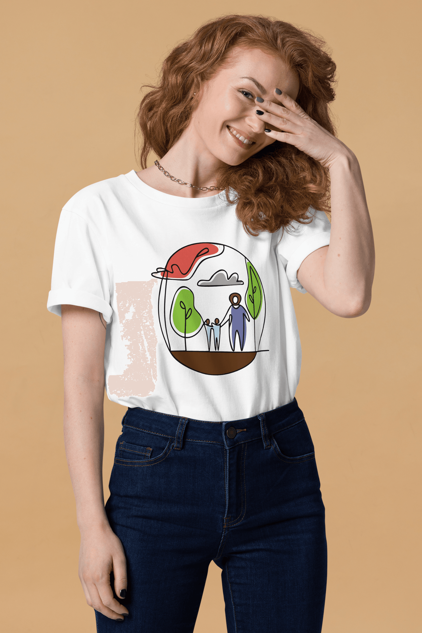 Rainforest Community T-Shirt