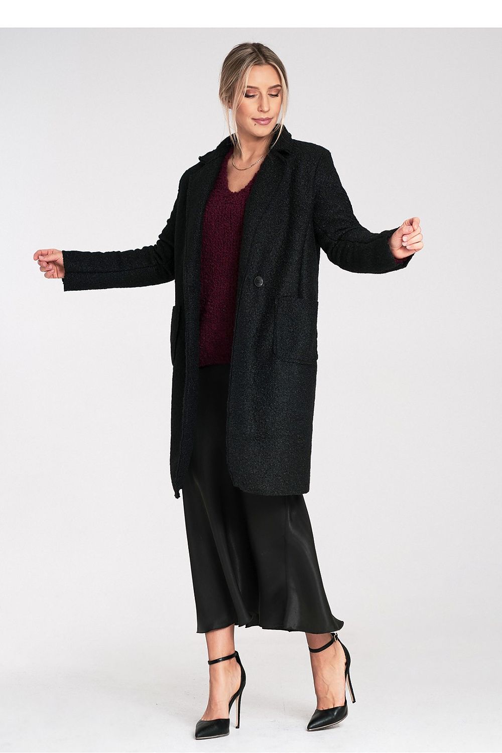 Coat Figl