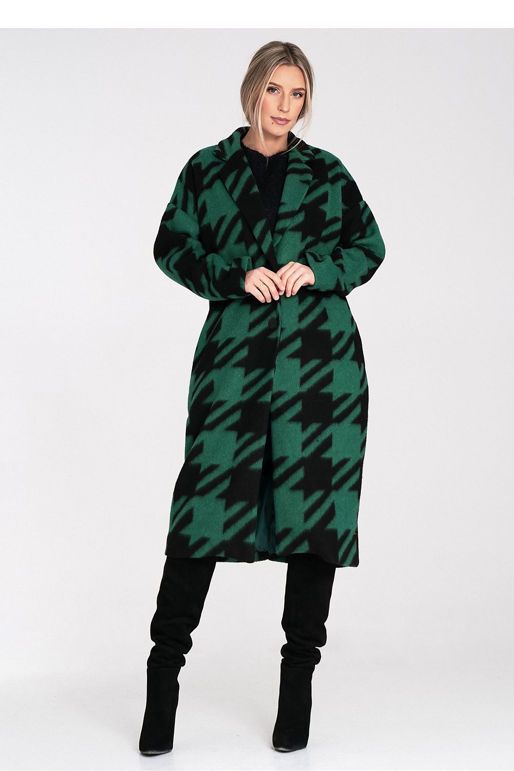 Coat Figl