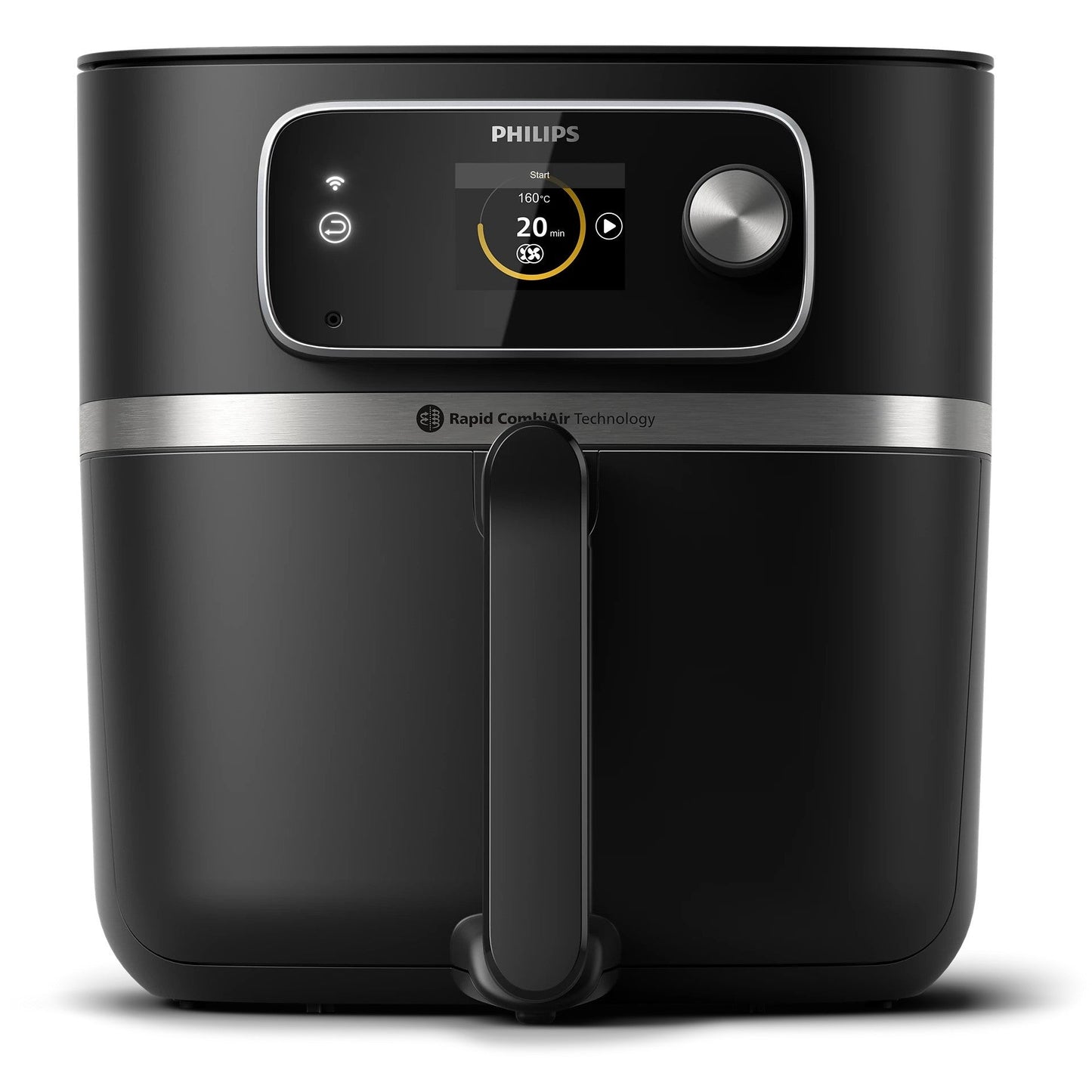 Philips Airfryer 7000 Series HD9880/90 Combo 8.3L and Food Thermometer