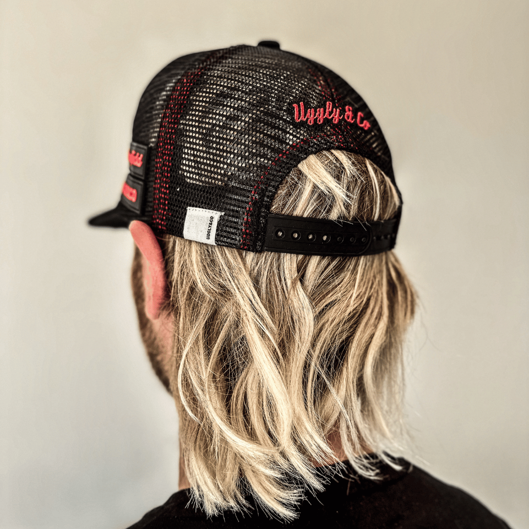 Davey Todd Cap