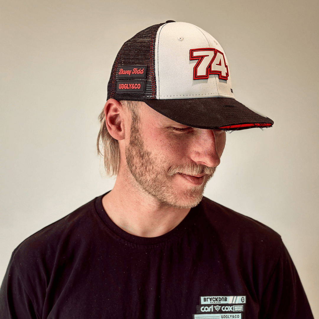 Davey Todd Cap