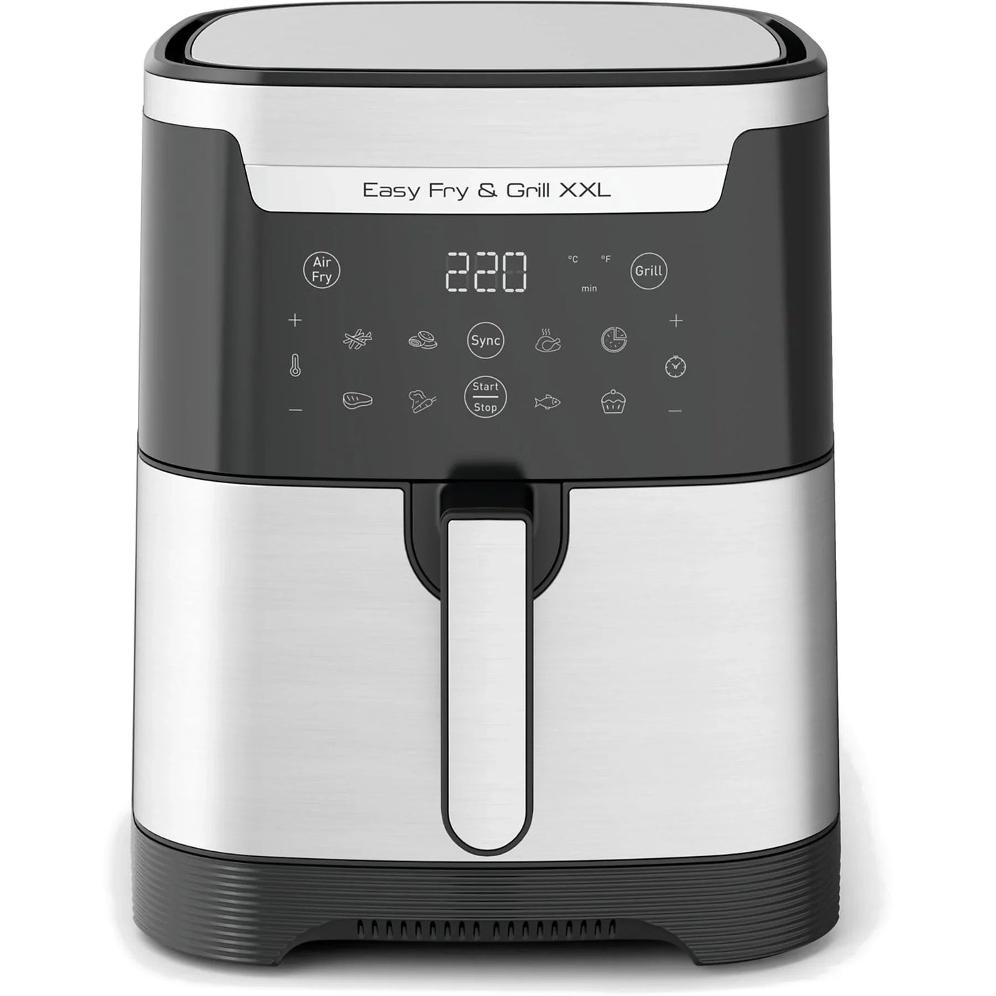 Tefal Air fryer Easy Fry & Grill XXL EY801D15