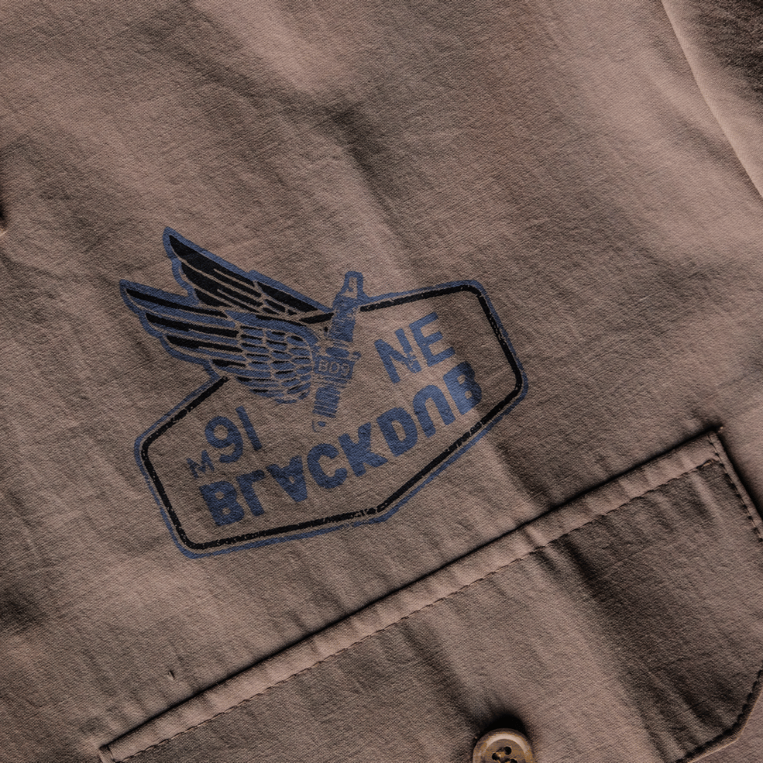 Mechanic Shirt